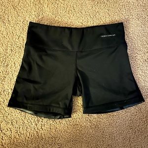 I Am Becoming Workout Shorts